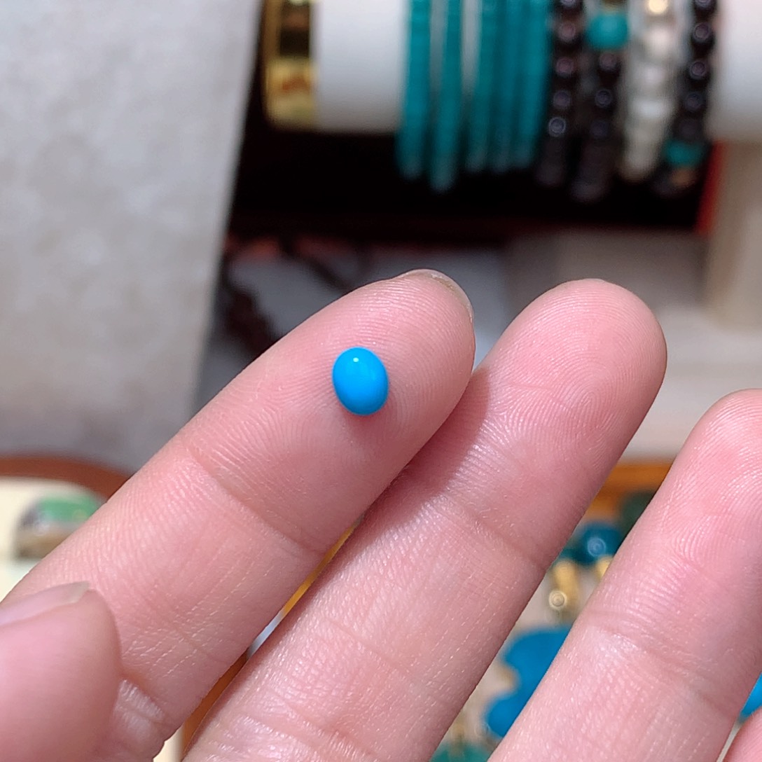 绿松石珠宝奇石未镶嵌?***?