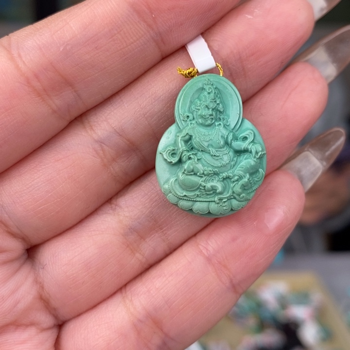 【闪购商品】绿松石珠宝奇石未镶嵌