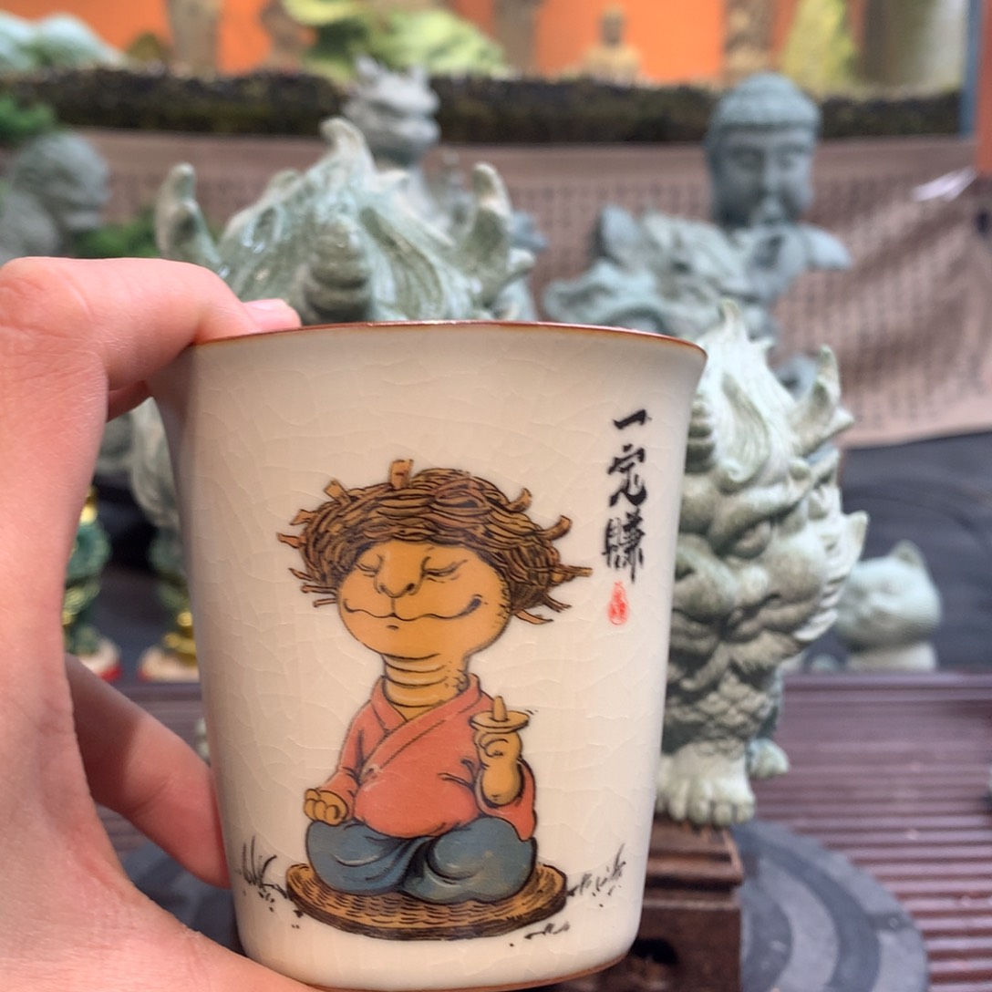一定赚茶杯………………………