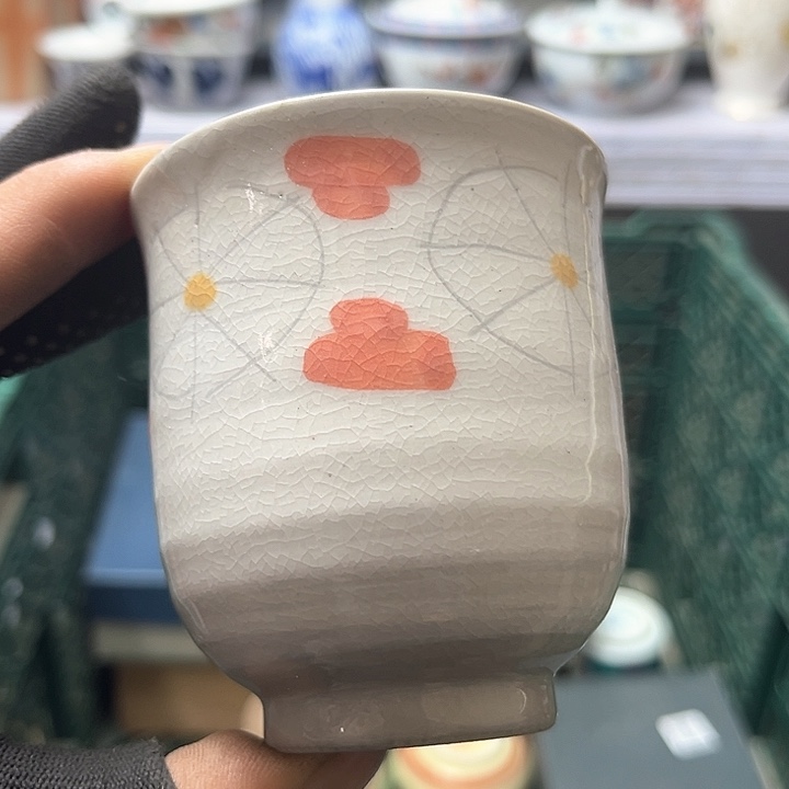 碗水滴瓷器水滴瓷器