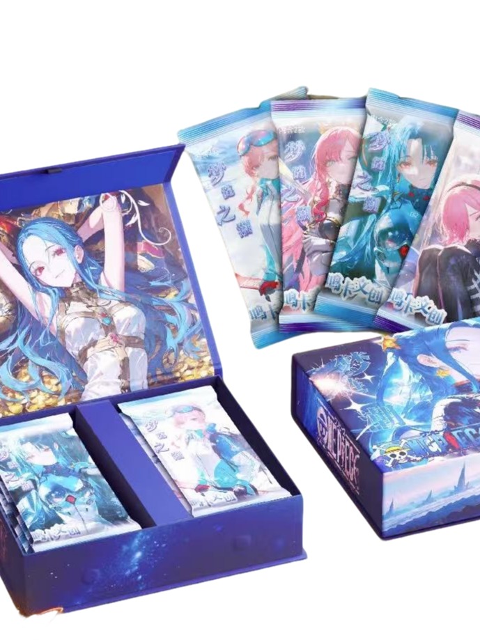 【转盘】（鸣卡文创）国产二创动漫收藏卡（代拆）