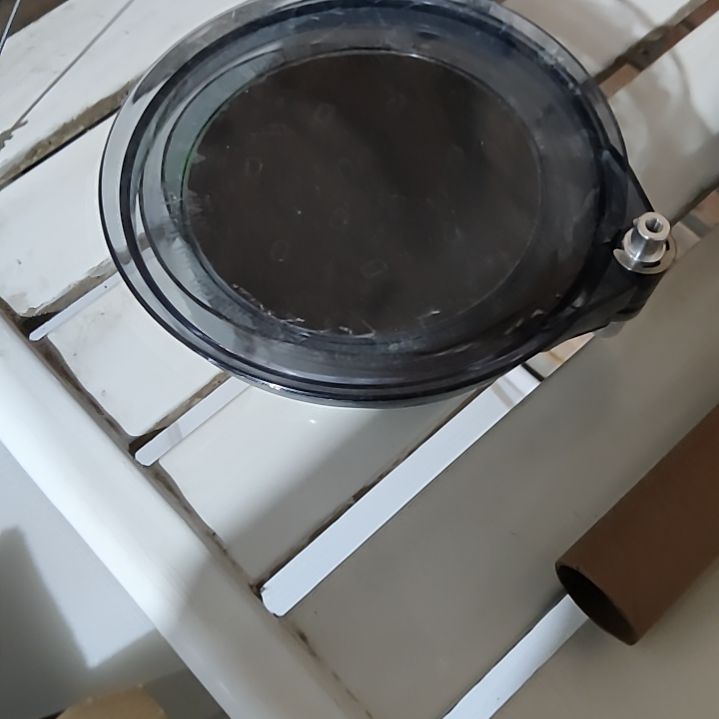 三层10刺拉饵盘发一个瑕疵