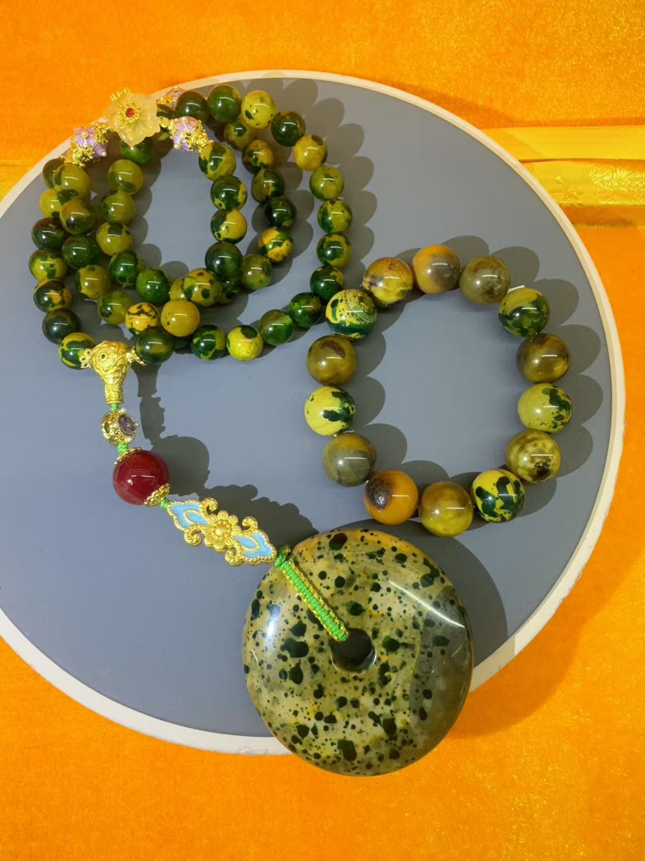       霏霏强烈推荐高端项链