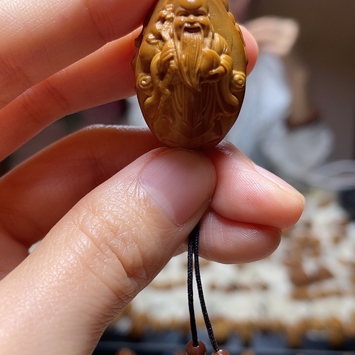 手串/手链橄榄核福禄寿