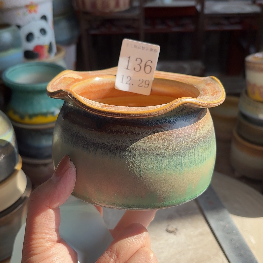 瓷片景德镇陶瓷手工制作