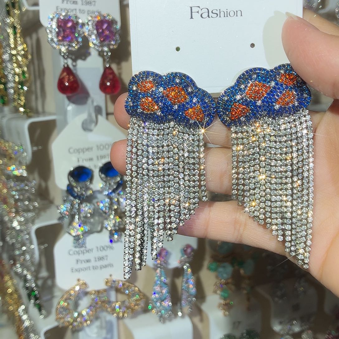 锆石铜合金925银针