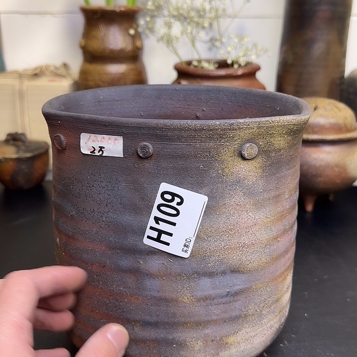 备前烧作品备前烧