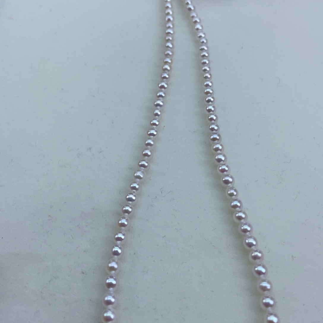 淡水珍珠银S925镶嵌4keshi