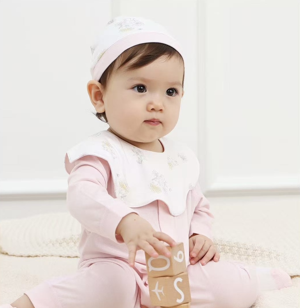 丽婴房专柜婴童服装断码清仓