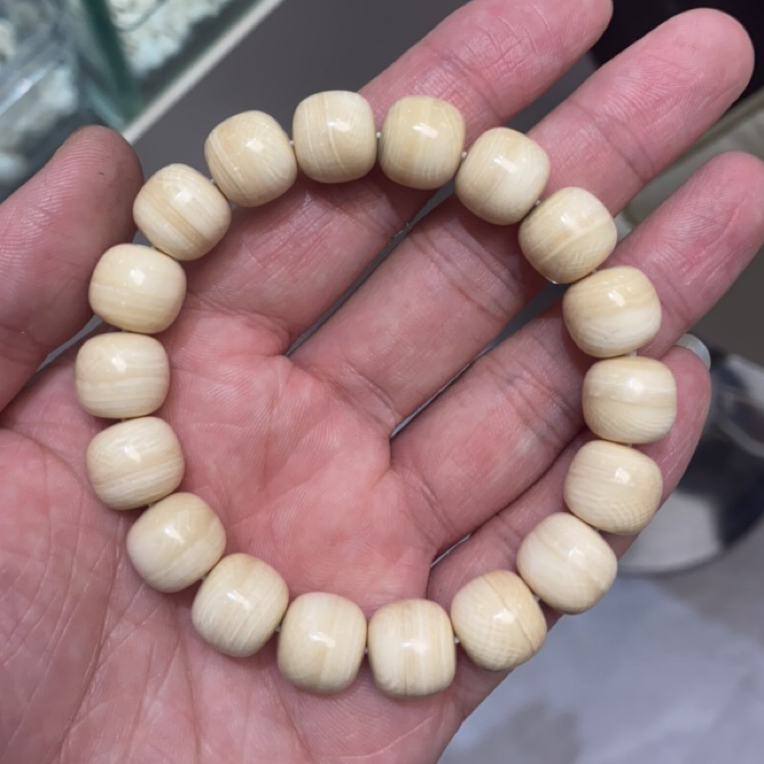 精品猛犸11/12单圈手串