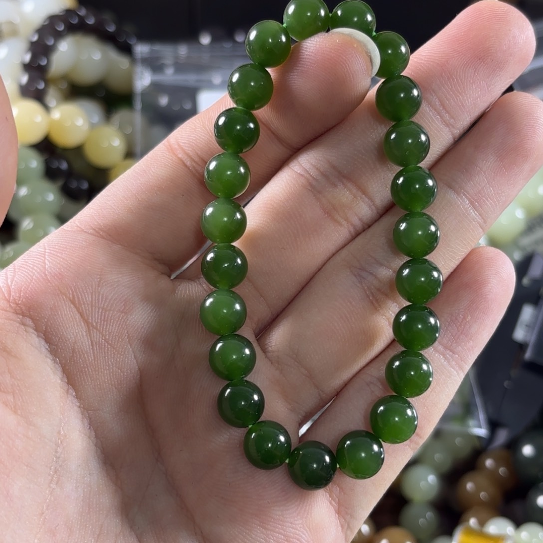 手链未镶嵌和田玉160