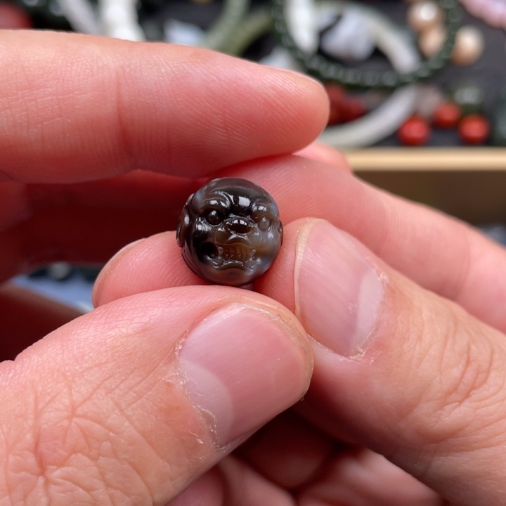 玛瑙/玉髓直播未镶嵌