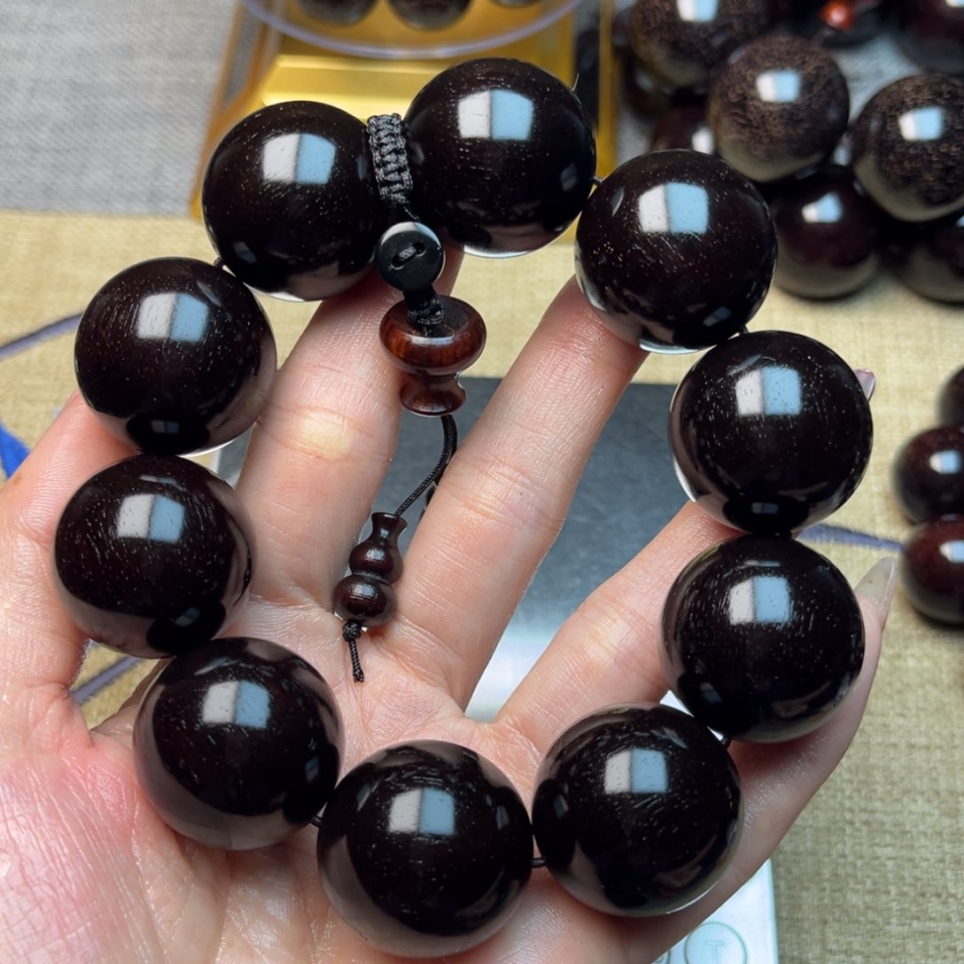 檀香紫檀（小叶紫檀）2.5