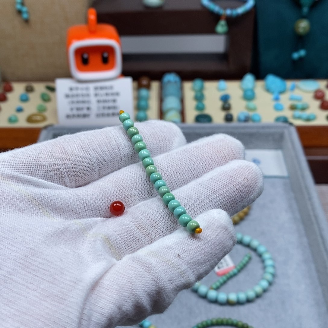 未镶嵌配饰南红玛瑙