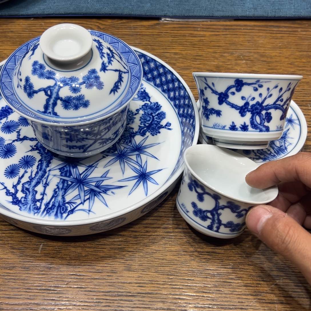 景德镇等多座知名企业