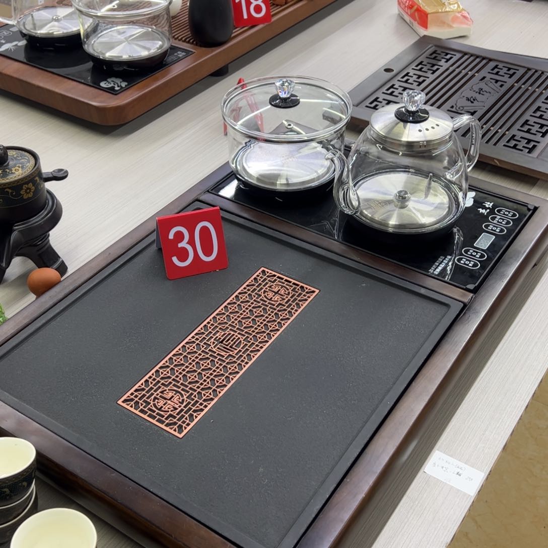 整套茶具套装家用全自动整套茶具套装家用全自动