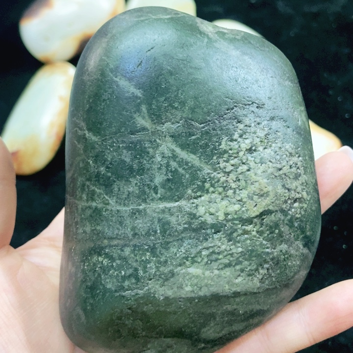 手链未镶嵌和田玉