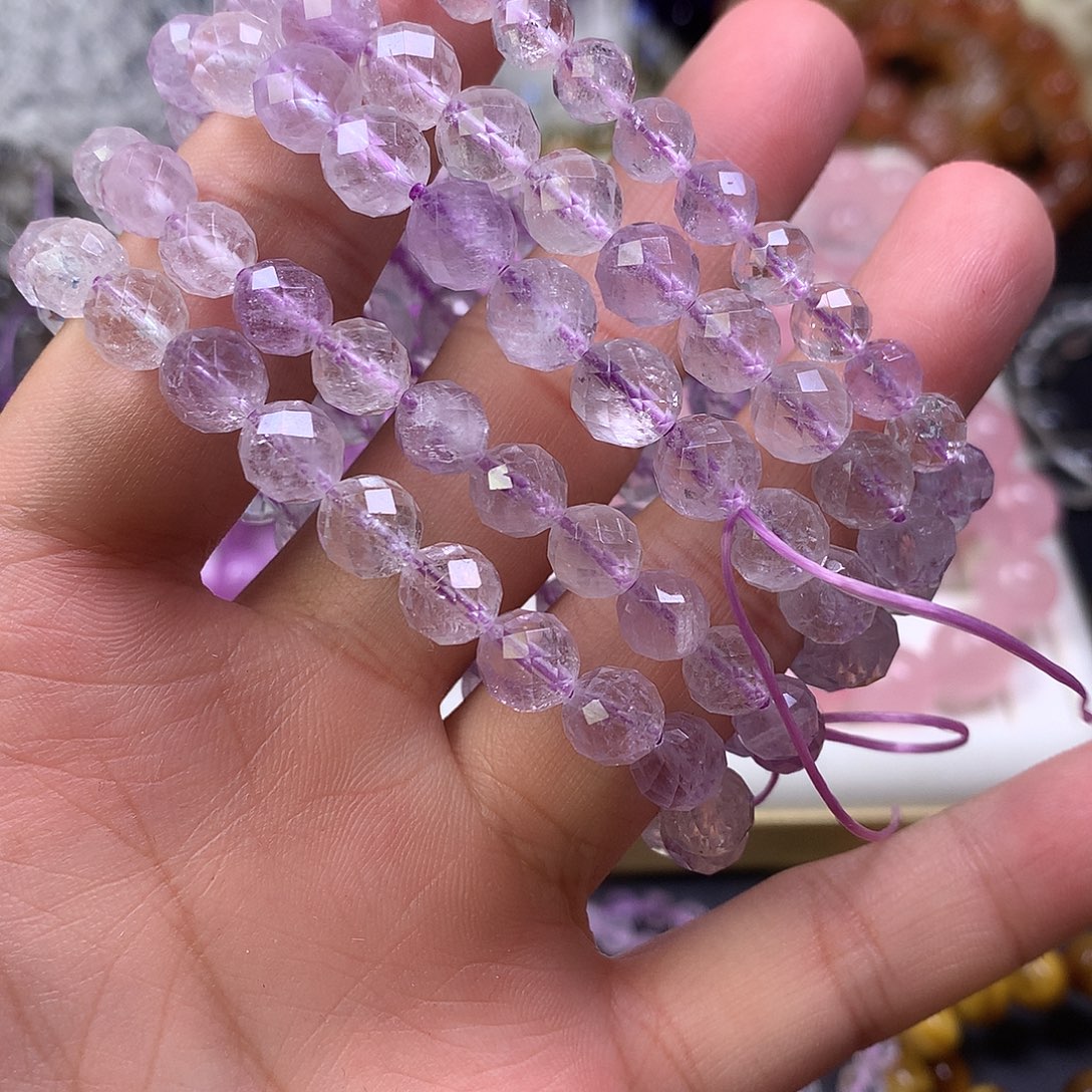 未镶嵌手链水晶天然