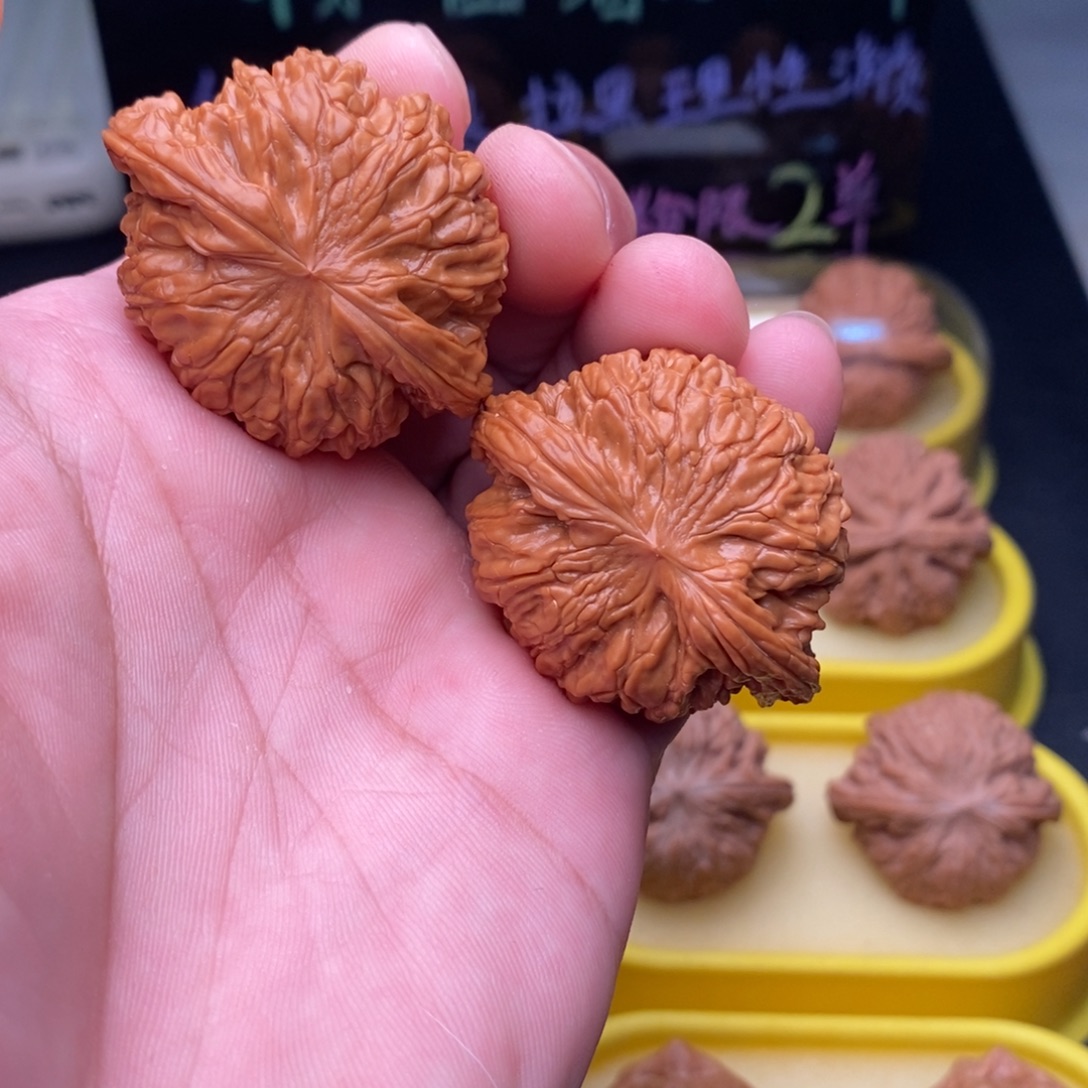 吊坠桃核磨盘尺寸43