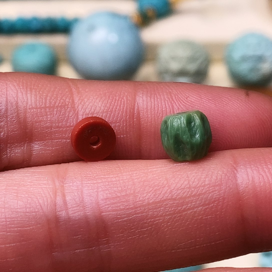 绿松石手链未镶嵌R****Z