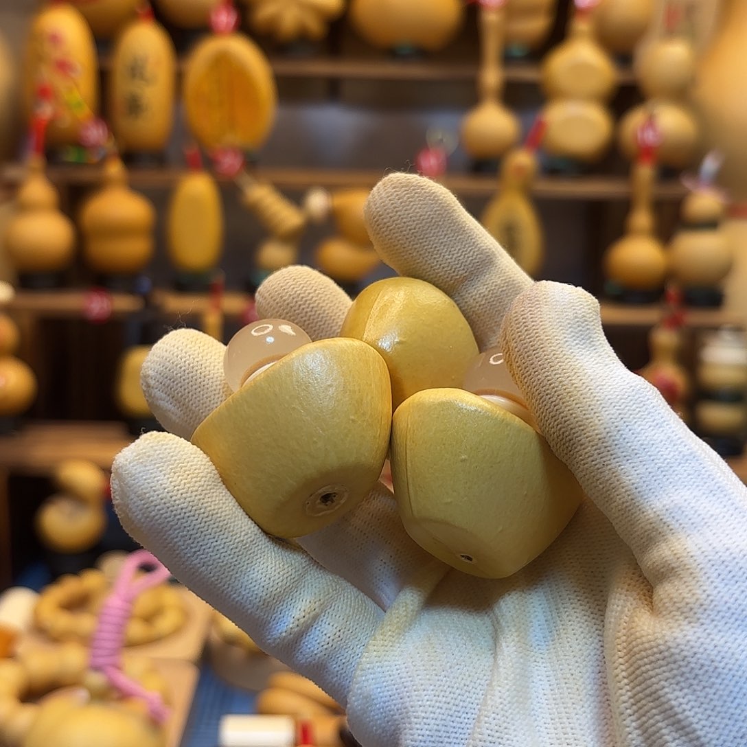 大***然指针款葫芦家饰系列产品