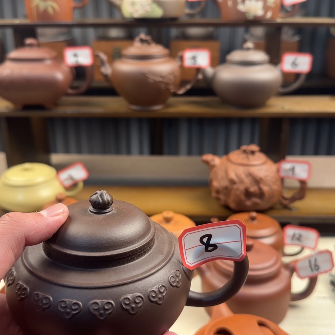 6***1紫砂茶壶紫砂壶紫砂