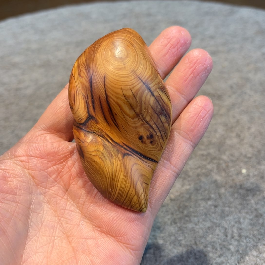 柏木（崖柏）根雕摆件工艺品