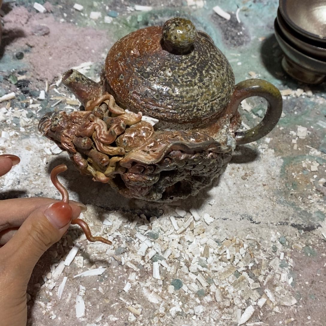 开窑大吉，高货多多24瑕