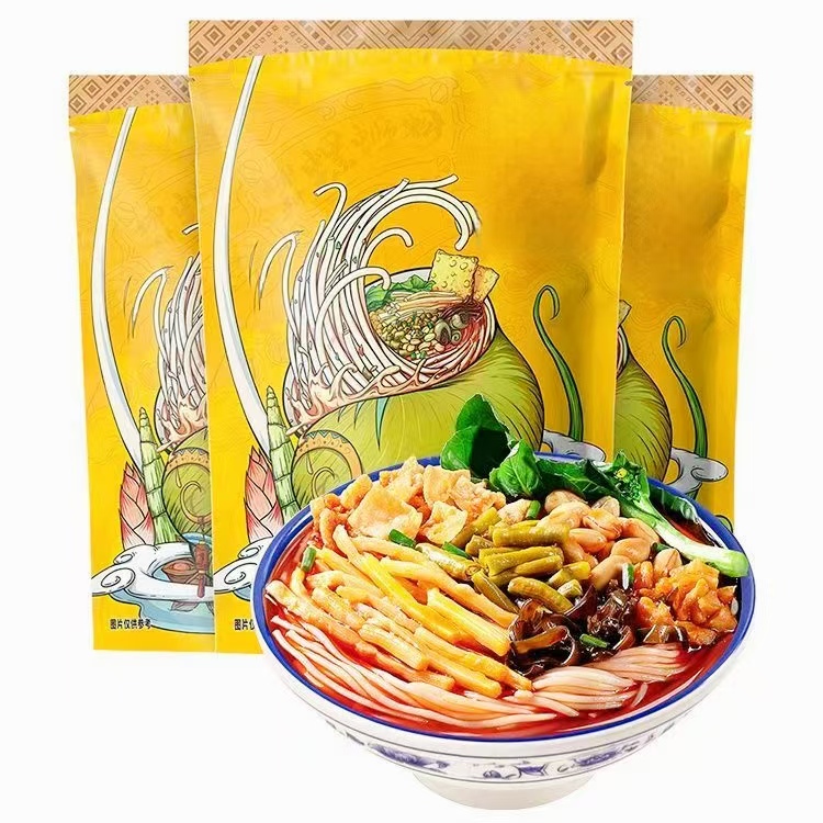 螺狮粉休闲方便速食