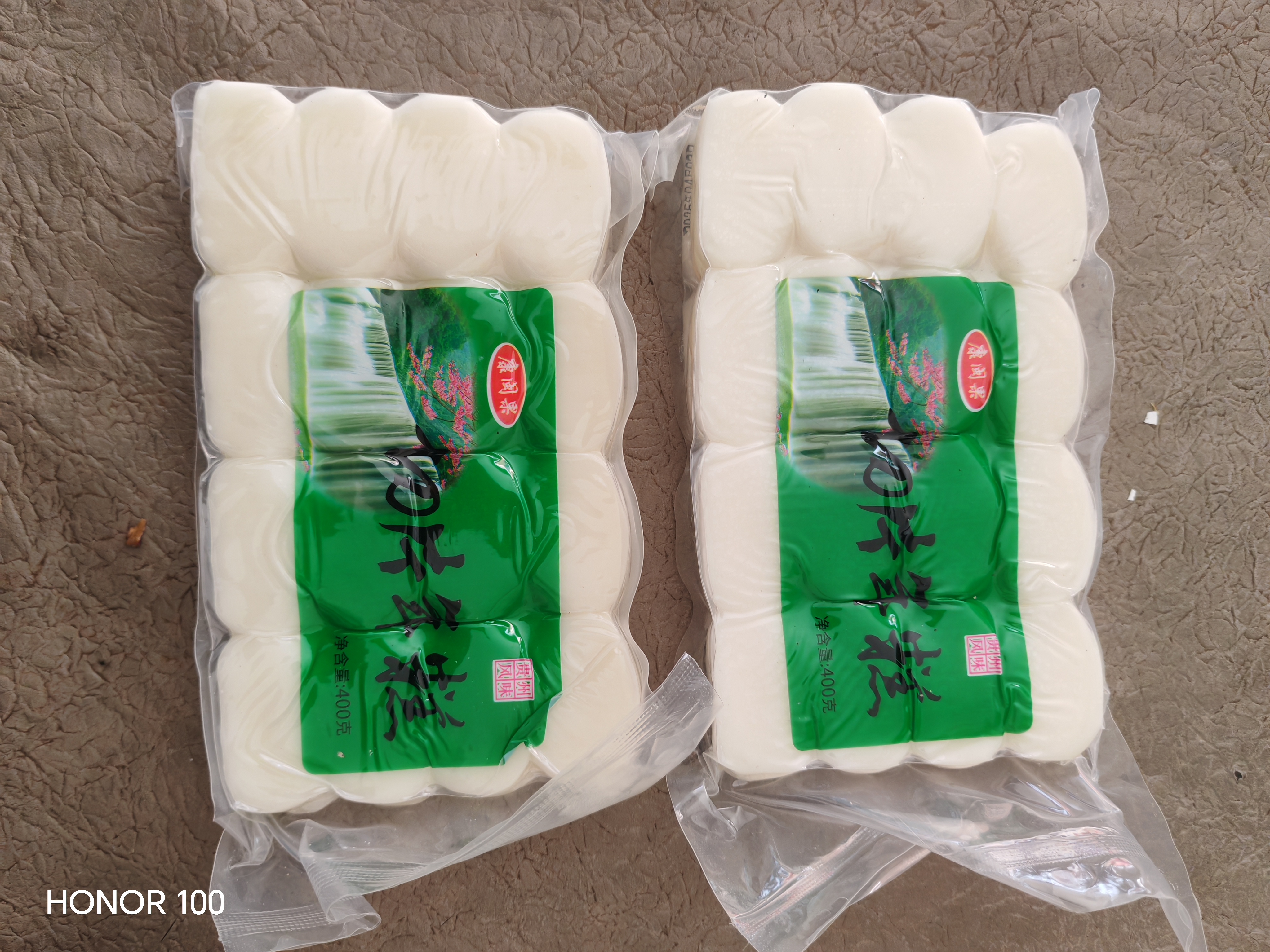 手工切片年糕，400克装