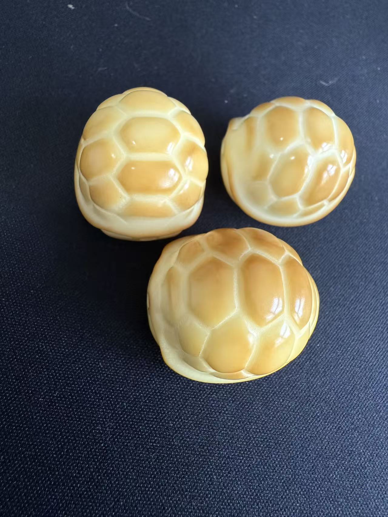 象牙果单颗富甲一方配饰diy款