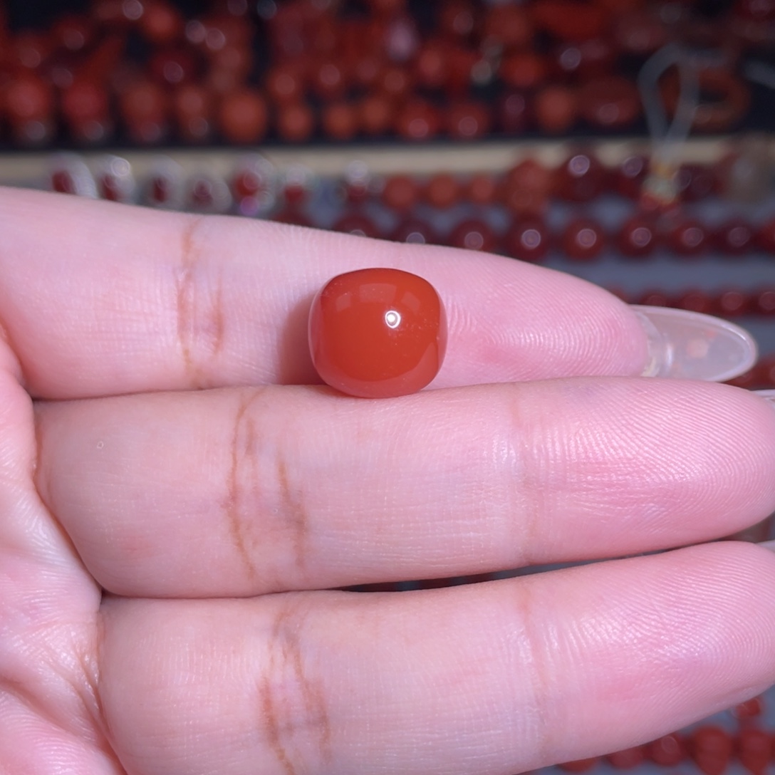 林***店未镶嵌老型南红玛瑙