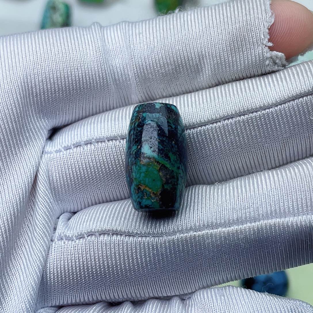 绿松石未镶嵌绿松石