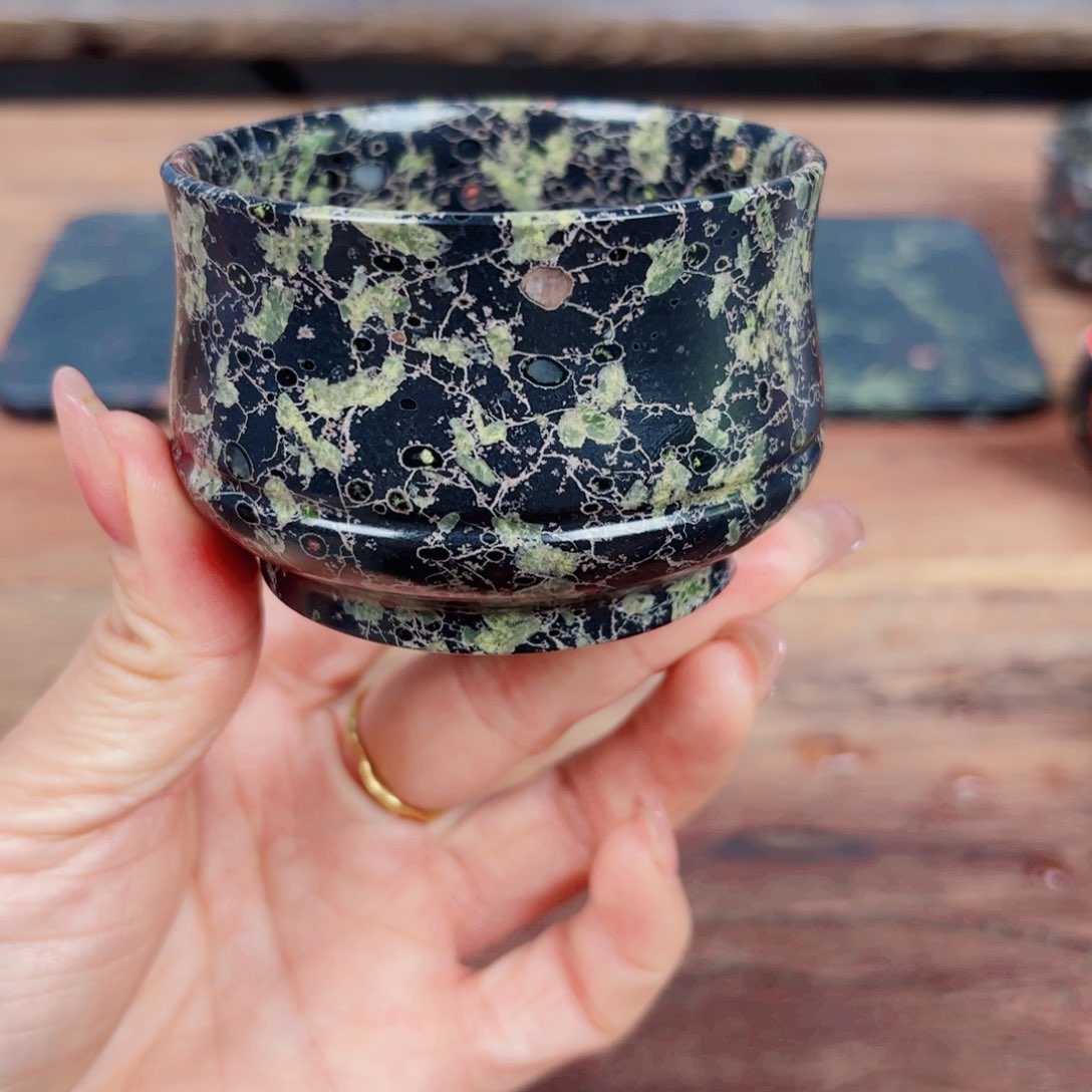 康能美玉瓷安山玉