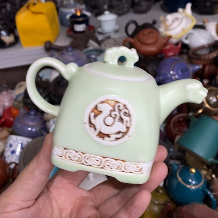 陶瓷艺术品及陶瓷制品