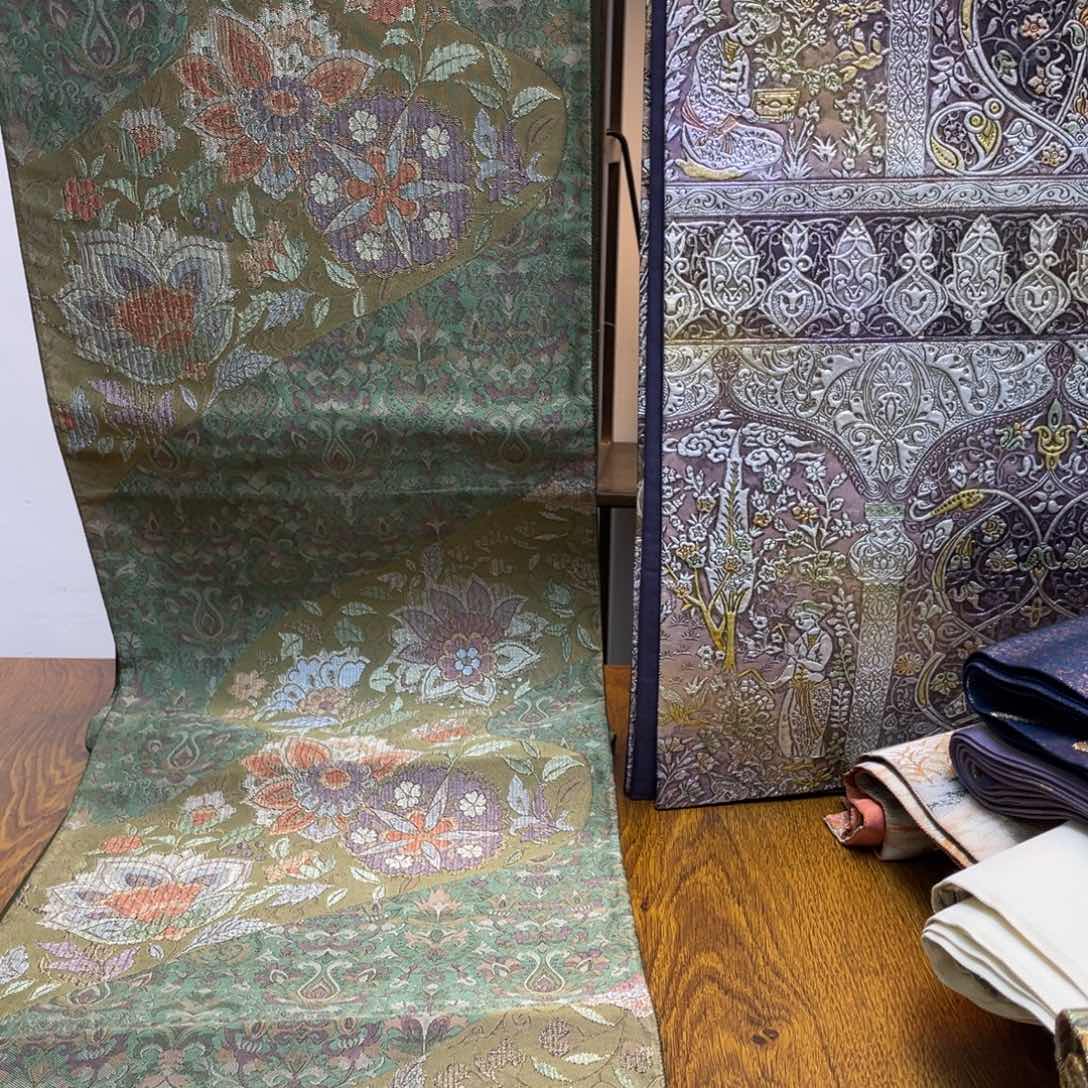 织绣织锦工艺技术