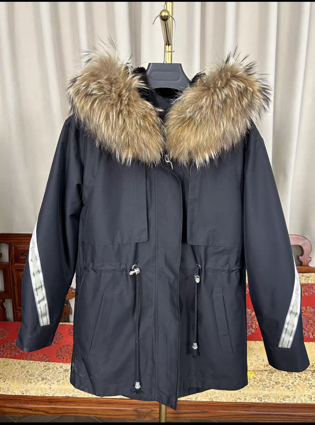 BB1-3中0516款羽羽服