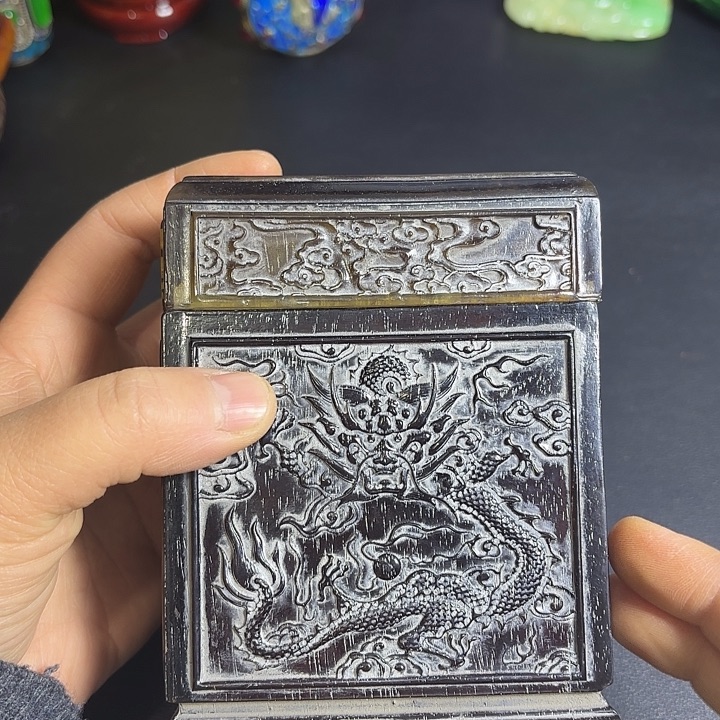 白玉菩提把件一个一个