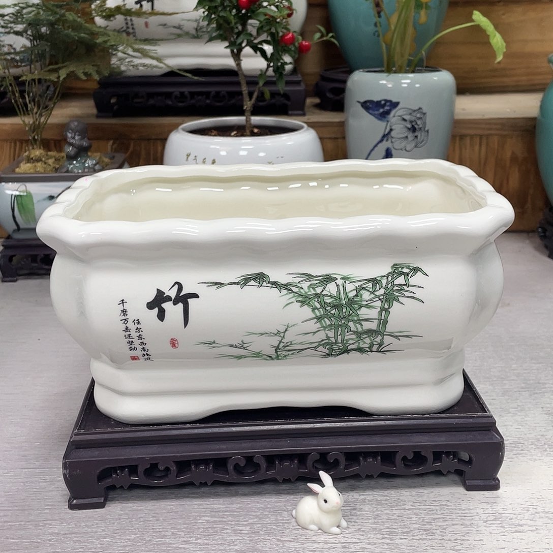 陶瓷制品陶瓷花盆