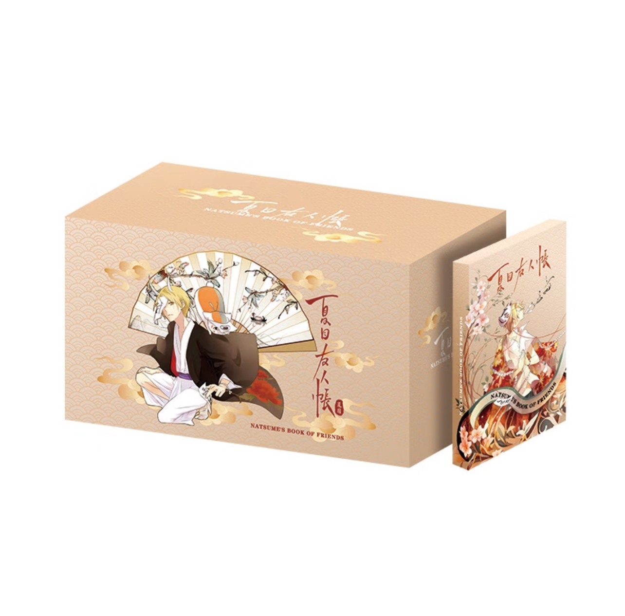 粉【新人宠粉1K2】星绘社《夏目友人帐》心灵契约卡砖卡牌盲盒代拆