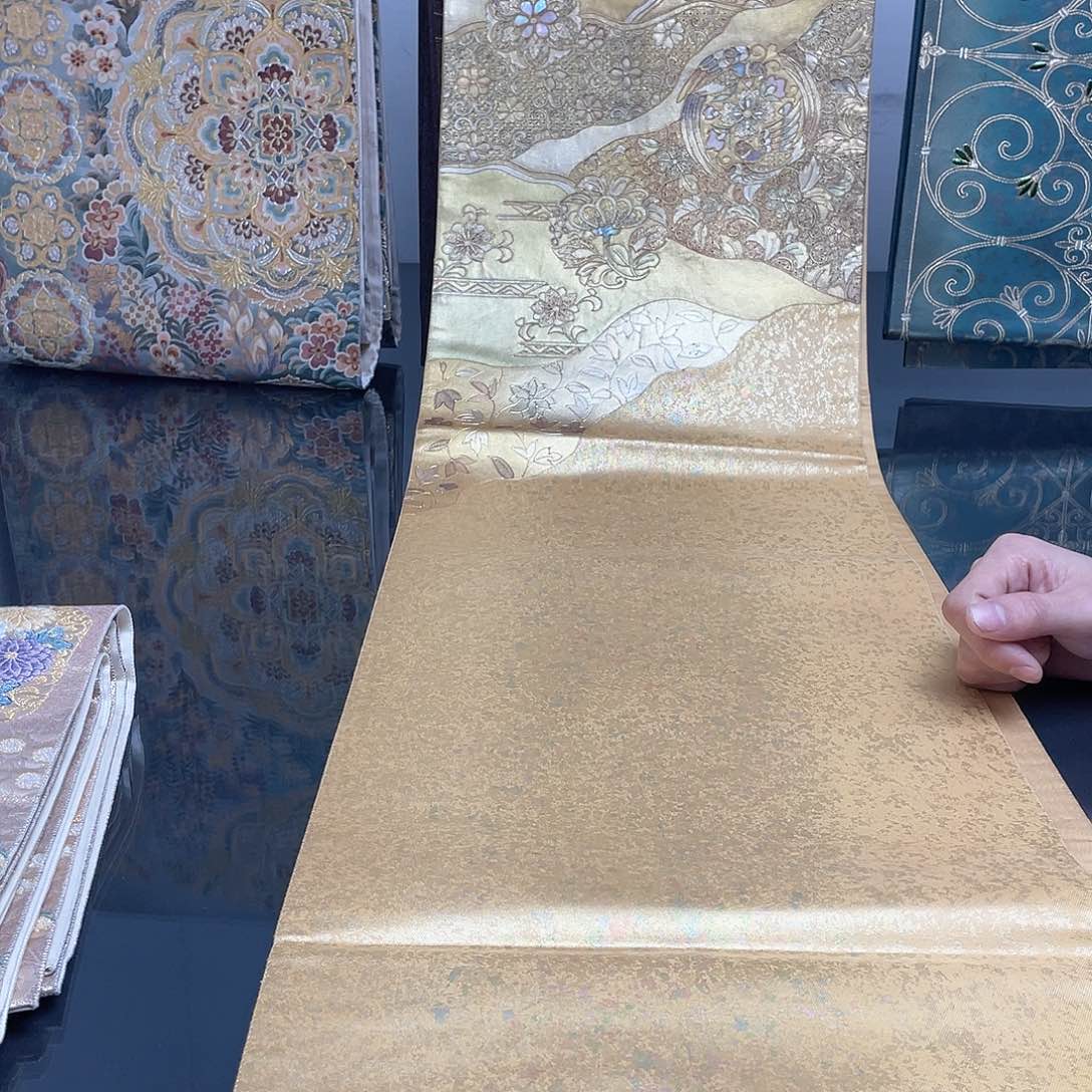 织绣西阵织西阵织28