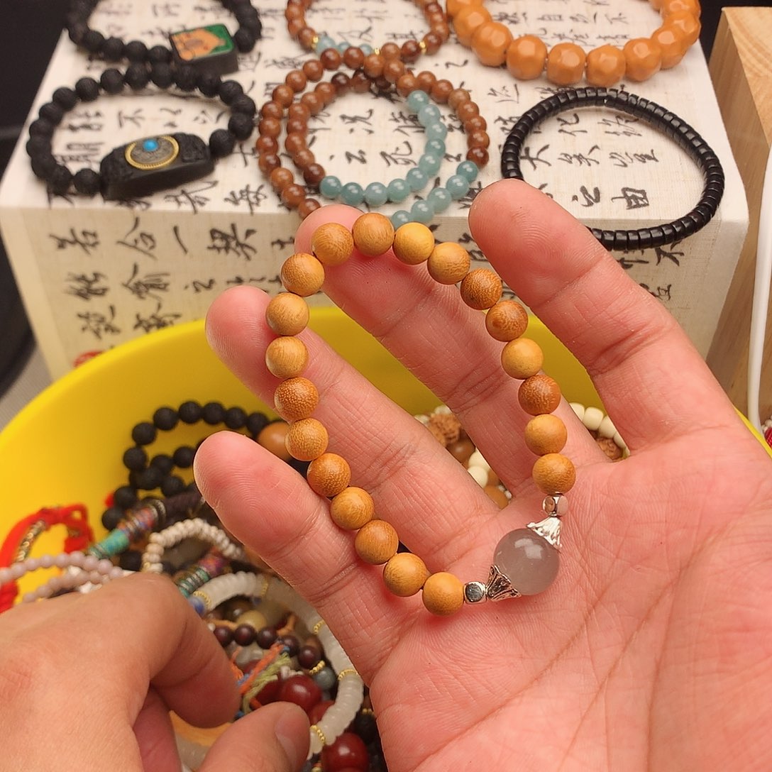 菩提根/象牙果手串