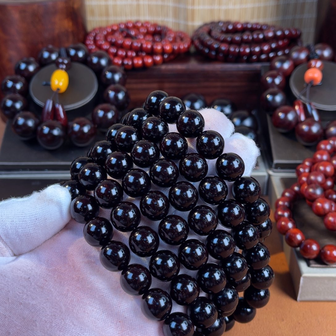 檀香紫檀（小叶紫檀）吴*富