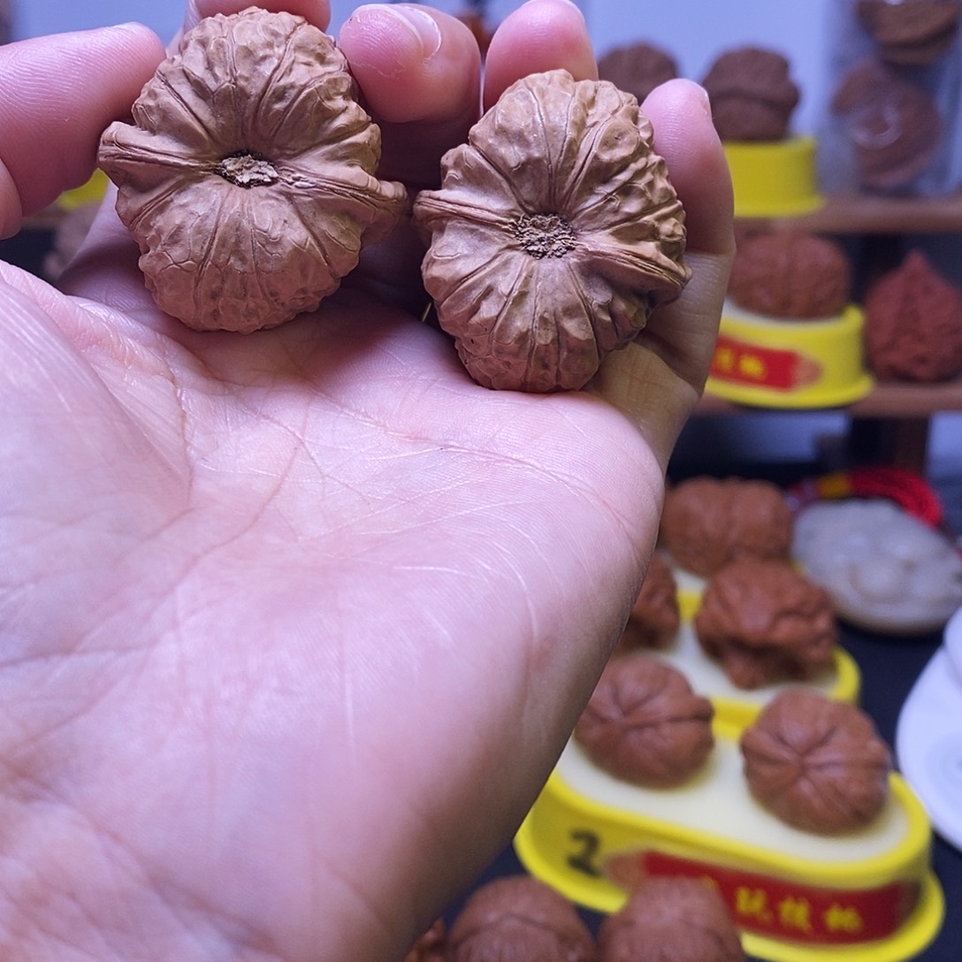 把件文玩核桃全品南瓜