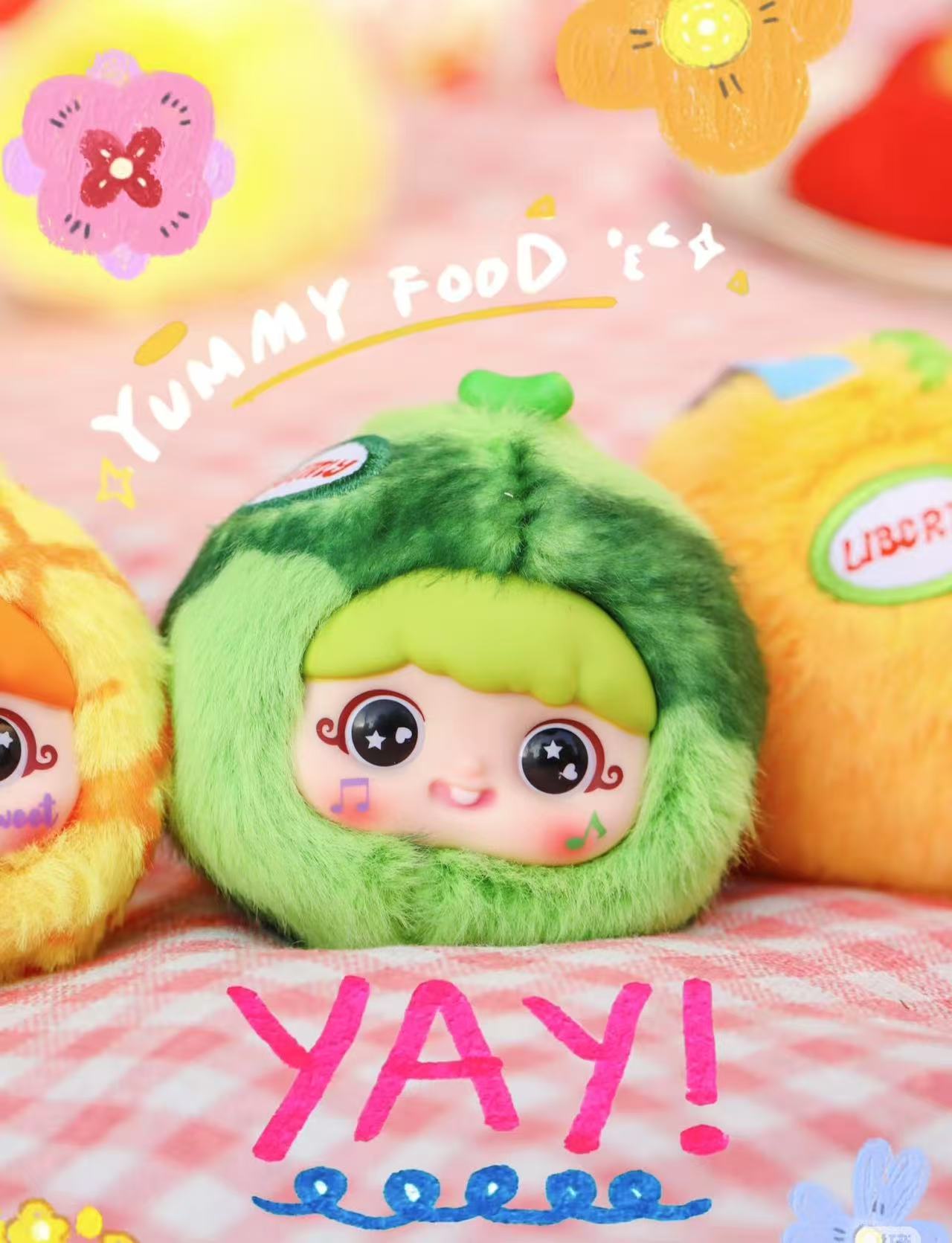 【羊村大作战】爱笑来拆盒【不支持退换】