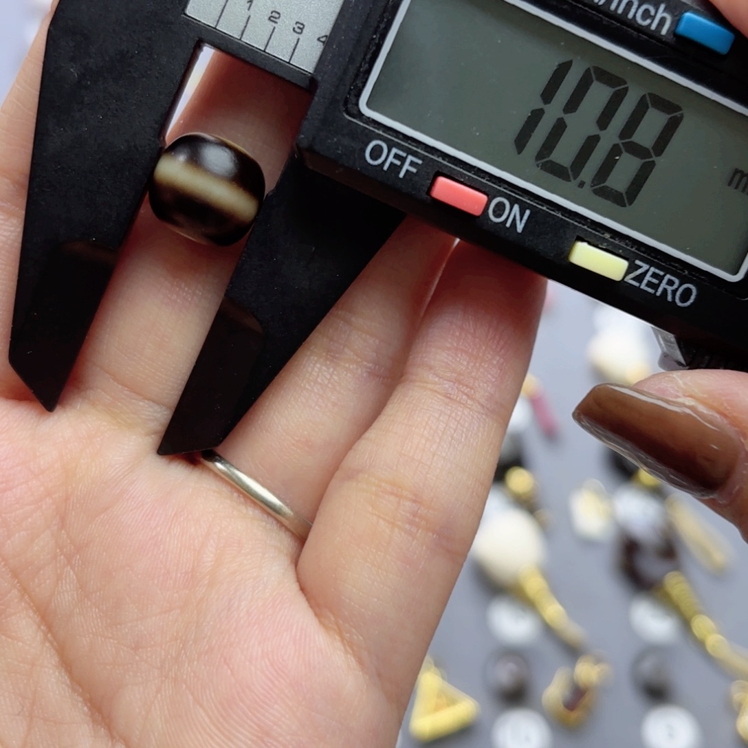 玛瑙/玉髓未镶嵌文玩配饰