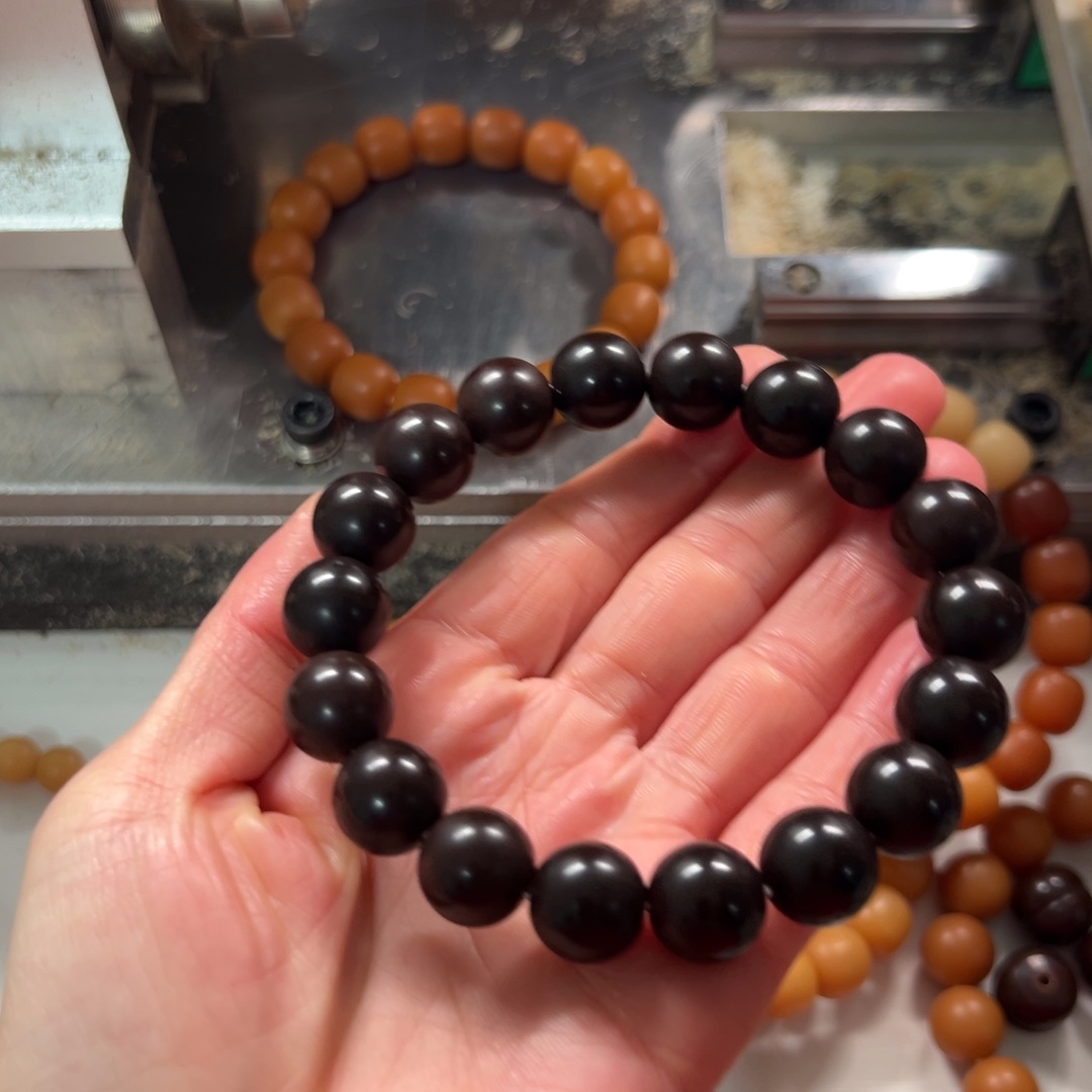 知***足菩提根/象牙果吊坠