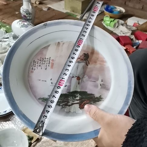 摆件，烧制问题属于正常的13号