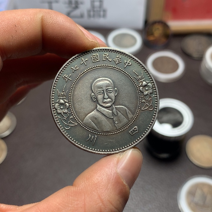 泉藏臻选    闪购链接  一图一物    复古手工艺品摆件