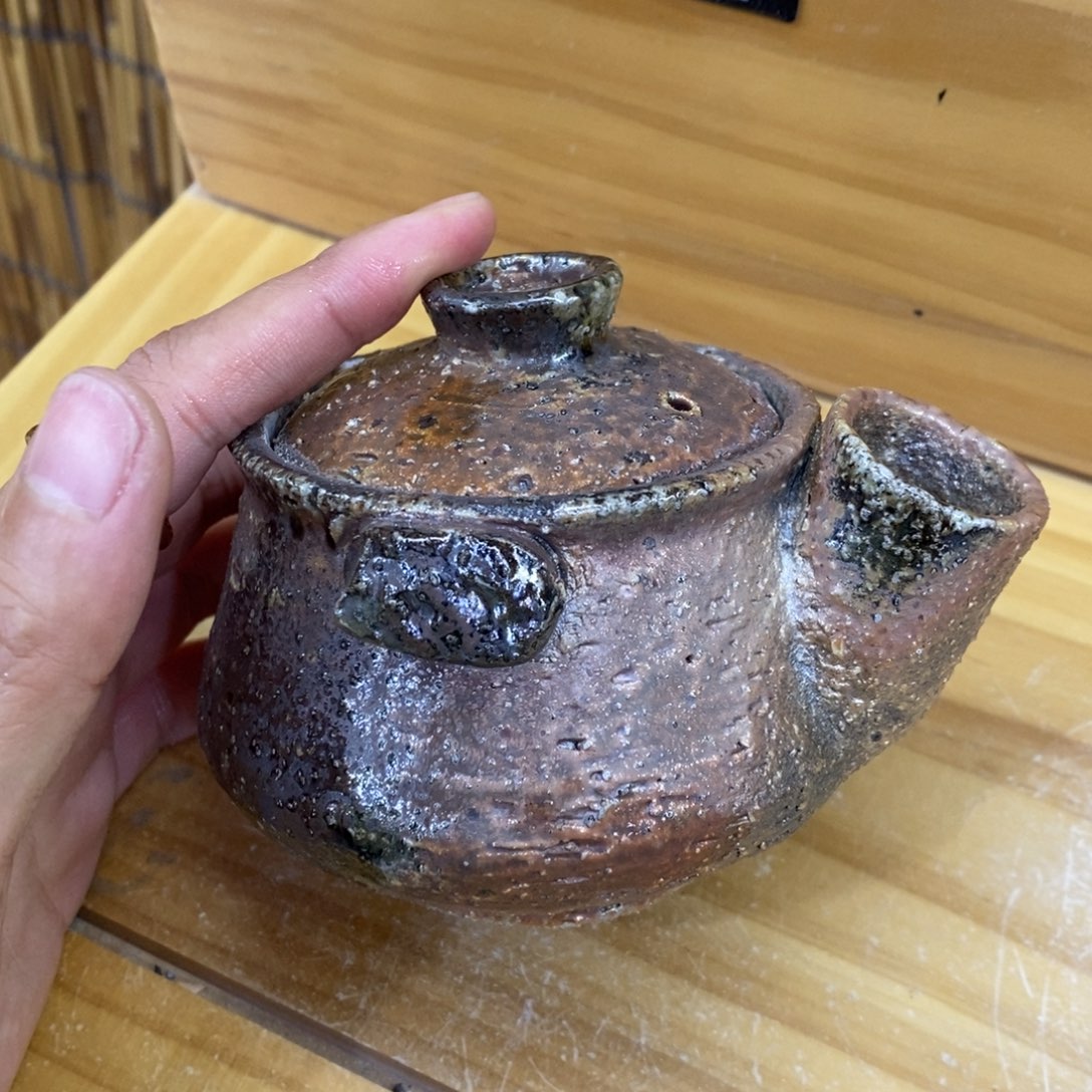 陶园柴烧，精品高货651瑕疵